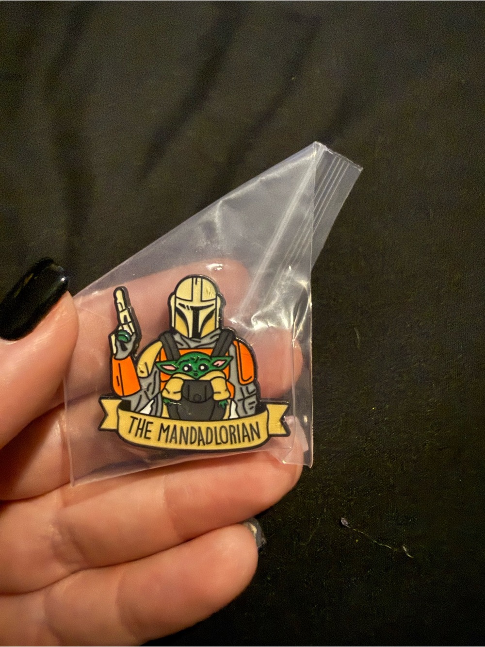 🌟Bundle Sale Mandadlorian Pin